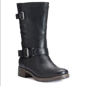 SONOMA Midshaft Boots LNWT
